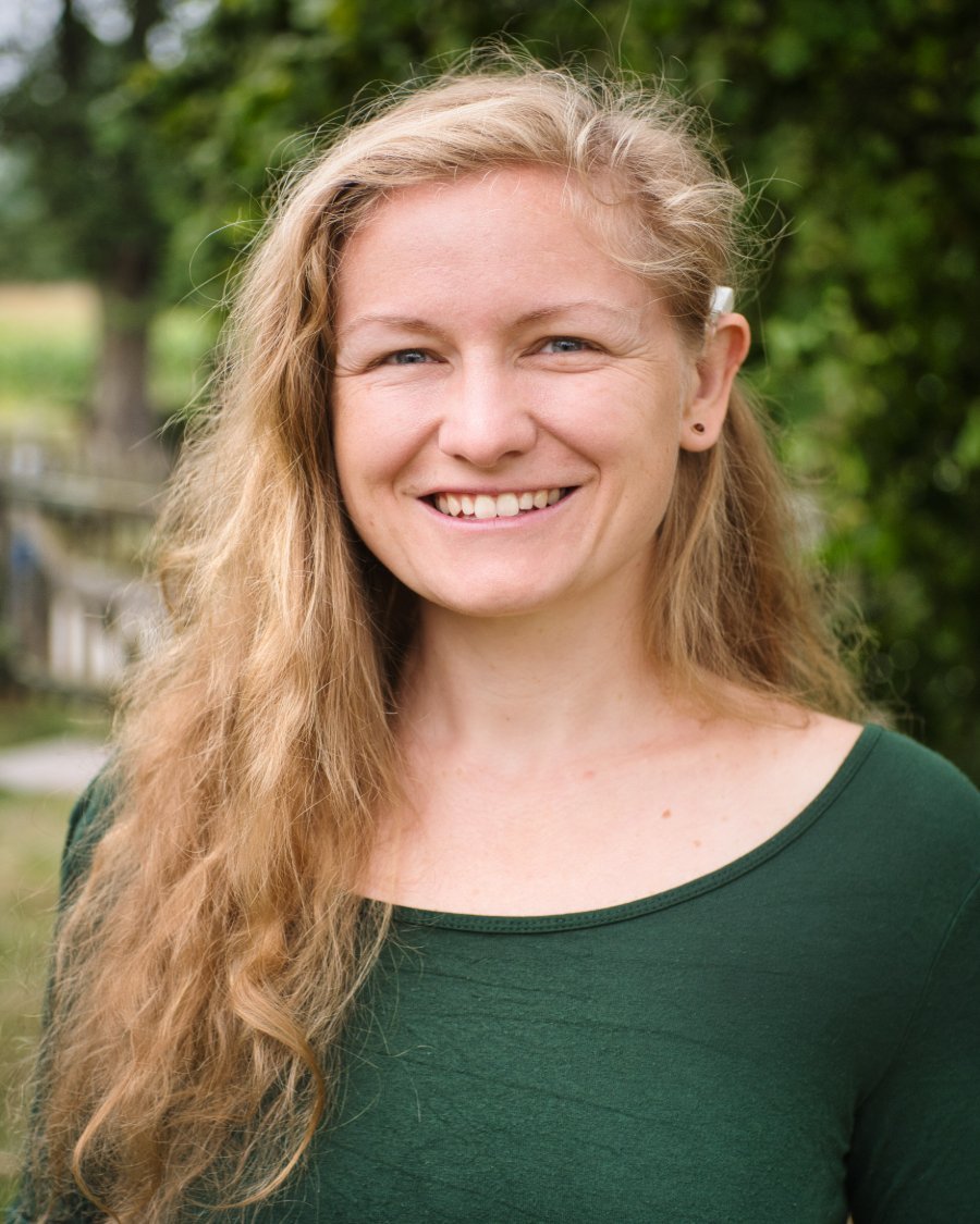Porträt von Veronika Engelmann